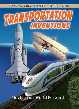 Paperback Transportation Inventions: Moving Our World Forward Book
