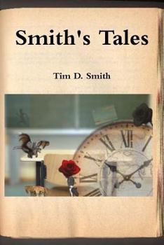 Paperback Smith's Tales Book