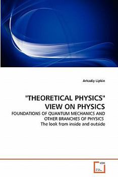 Paperback "Theoretical Physics" View on Physics Book