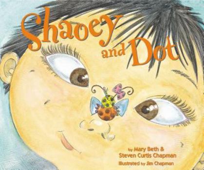 Hardcover Shaoey and Dot: Bug Meets Bundle Book