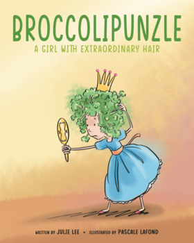 Paperback Broccolipunzle Book