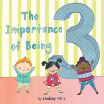 Hardcover The Importance of Being 3 Book