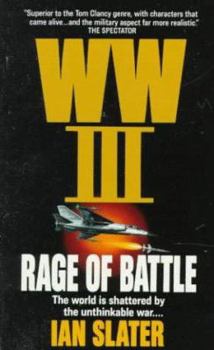 Mass Market Paperback Rage of Battle Book