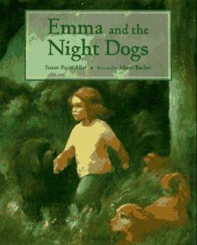 Hardcover Emma and the Night Dogs Book