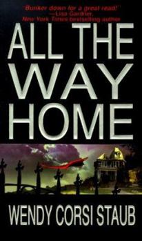 Paperback All the Way Home Book