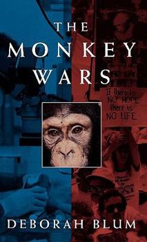 Hardcover The Monkey Wars Book