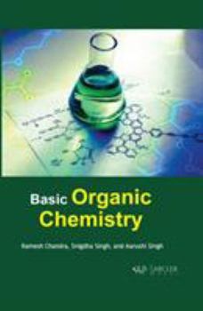 Paperback Basic Organic Chemistry Book