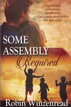 Paperback Some Assembly Required Book