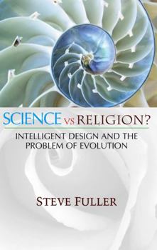 Paperback Science vs. Religion Book