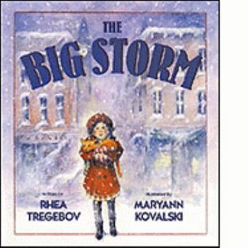 Paperback Big Storm, The Book
