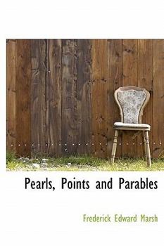 Hardcover Pearls, Points and Parables Book