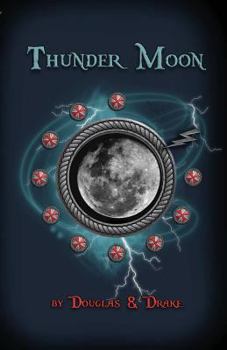 Paperback Thunder Moon: Book Two Altered States Book