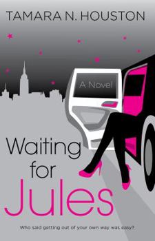 Paperback Waiting for Jules Book