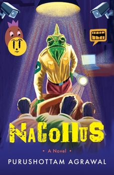 Paperback NaCoHuS A NOVEL Book