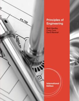 Paperback Project Lead the Way: Principles of Engineering Book