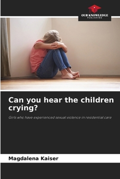 Paperback Can you hear the children crying? Book