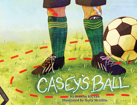 Paperback Casey's Ball Book