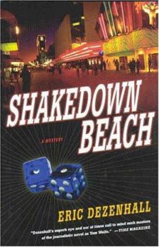 Hardcover Shakedown Beach: A Mystery Book