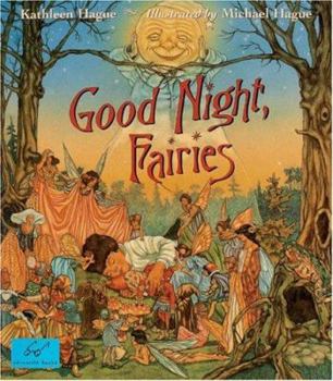 Paperback Good Night, Fairies Book