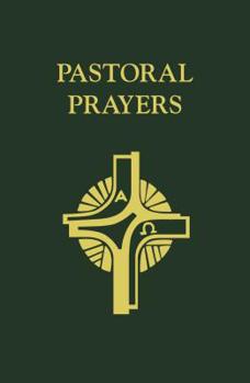Hardcover Pastoral Prayers Book