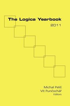 Paperback The Logica Yearbook 2011 Book