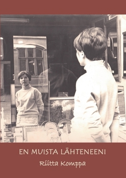 Paperback En muista lähteneeni: Runoja [Finnish] Book