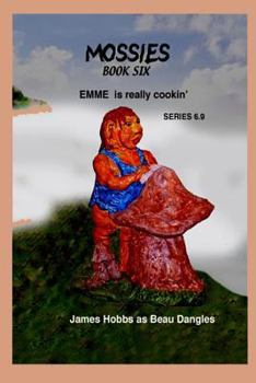 Paperback Emme is really Cookin' Series 6.9 Book