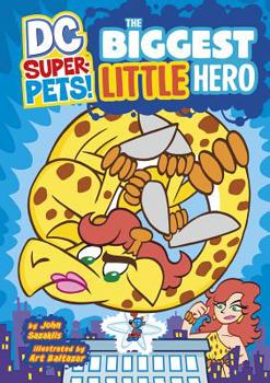 The Biggest Little Hero - Book  of the DC Super-Pets