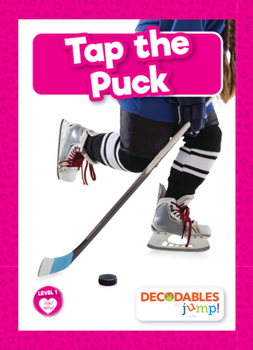 Paperback Tap the Puck Book