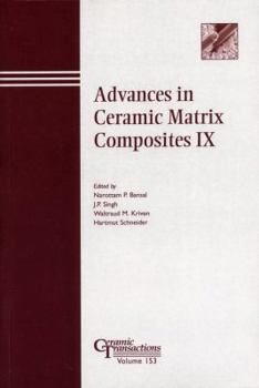Paperback Adv Ceramic Mtrx #09 CT V 153 Book