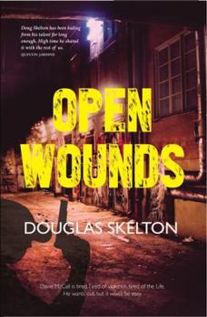 Paperback Open Wounds Book