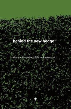 Paperback behind the yew hedge [Irish] Book