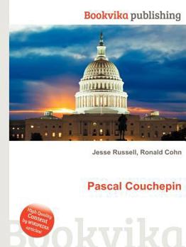 Paperback Pascal Couchepin Book