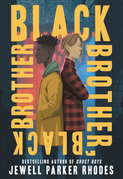 Hardcover Black Brother, Black Brother Book