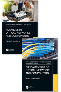 Hardcover Optical Networks and Components: Fundamentals and Advances Book