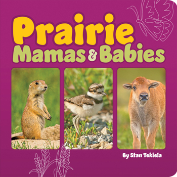 Board book Prairie Mamas & Babies Book