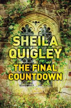 Hardcover The Final Countdown [Large Print] Book