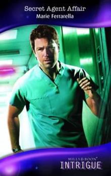 Secret Agent Affair - Book #5 of the Doctors Pulaski