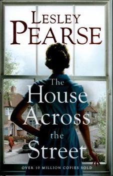 Hardcover The House Across the Street Book