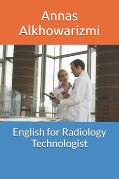 Paperback English for Radiology Technologist Book