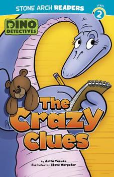 Paperback The Crazy Clues Book