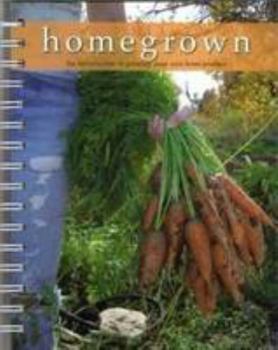 Hardcover Homegrown Book
