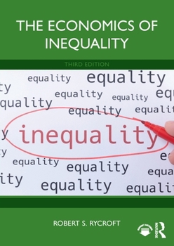 Paperback The Economics of Inequality Book