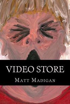 Paperback Video Store Book