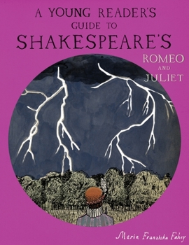 Paperback A Young Reader's Guide to Shakespeare's Romeo and Juliet Book