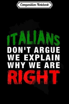 Composition Notebook: Italian Vintage 1959 60th Birthday Gif 60 Years Old Journal/Notebook Blank Lined Ruled 6x9 100 Pages