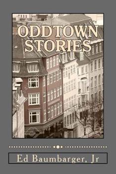 Paperback Oddtown Stories Book