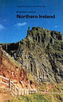 Paperback Regional Geology of Northern Ireland (British Regional Geology) Book