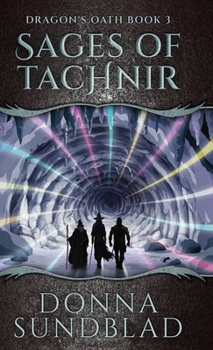 Hardcover Sages of Tachnir Book