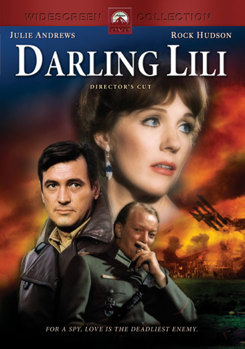 DVD Darling Lili Book